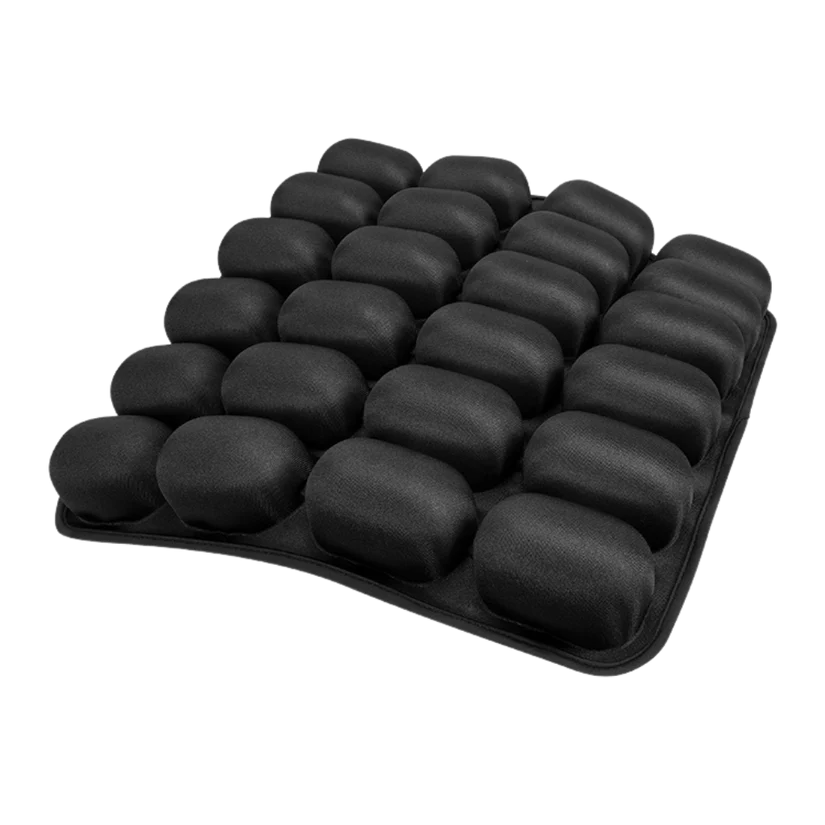 PrimePickz Travel Cushion Ultimate Comfort to Air Travel Seats, office Chair, Driving & Wheelchair use