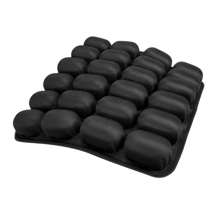 PrimePickz Travel Cushion Ultimate Comfort to Air Travel Seats, office Chair, Driving & Wheelchair use